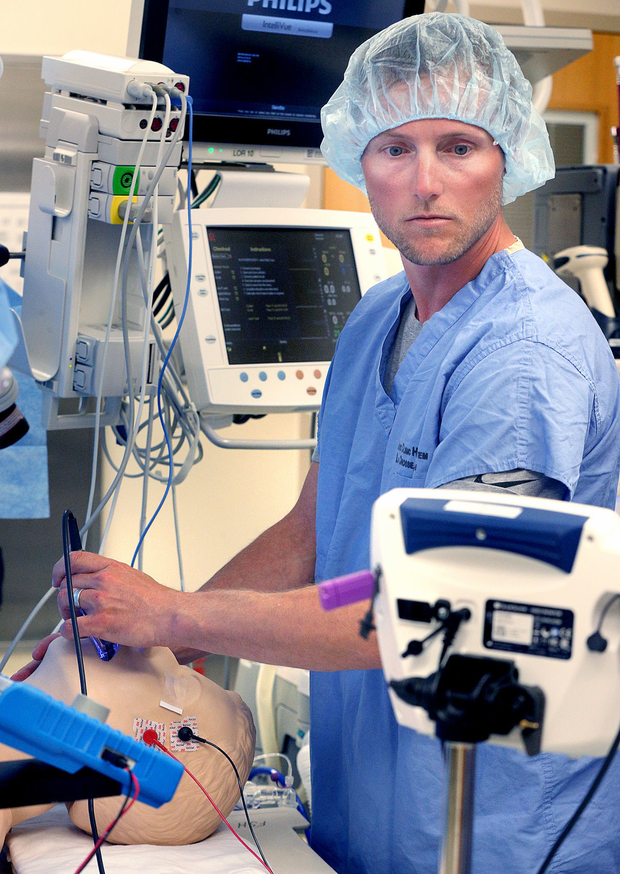 Anesthesia Career Day